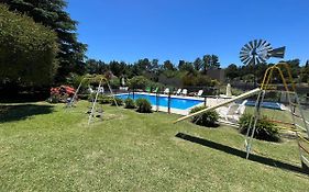Cabañas Valle Del Sol